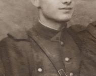Partizanas Vytautas Kazimieras Miškinis-Viesulas palaidotas savo gimtinėje
